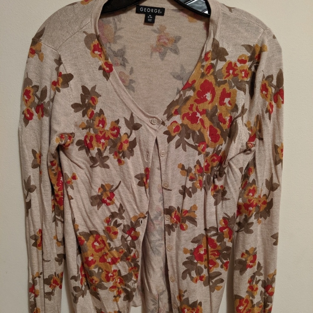 Fall cardigan - Picture 2 of 3